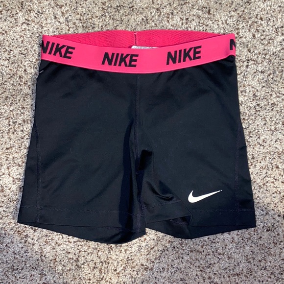Nike Pants - NIKE PRO SHORTS